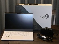 ASUS ROG Zephyrus G15 - NVIDIA