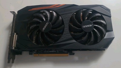 Gigabyte aorus rx580 - gigabyte, 8gb
