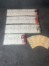 Vintage Football Trading Cards