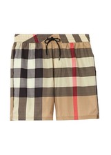 Burberry Check Swim Shorts