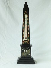 Pietra Dura Obelisk Ashford