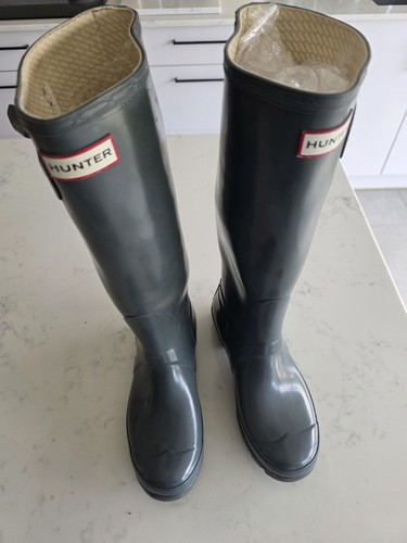 Women dark green hunter - women's,
