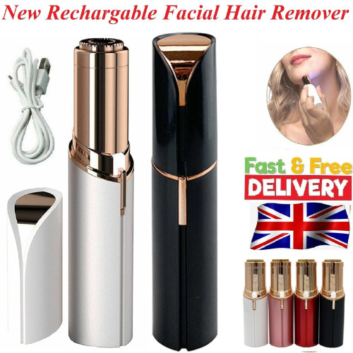 Flawless facial hair - hair, remover