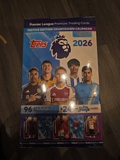 Topps - Premier League 2025/26