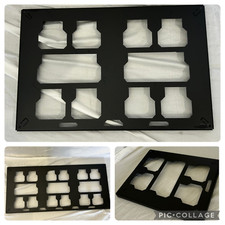 Floor or Wall Mounted shelf