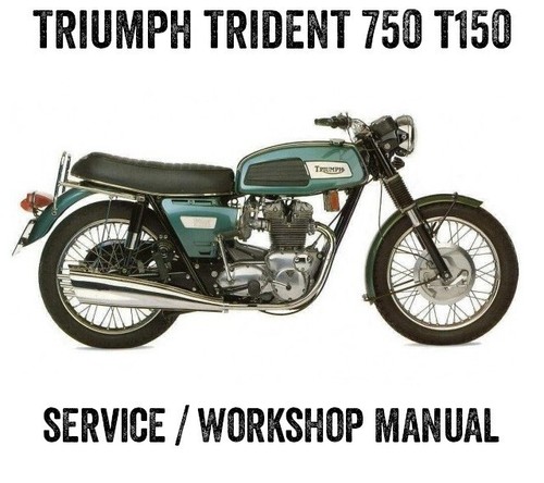 1969 1973 triumph trident - triumph,