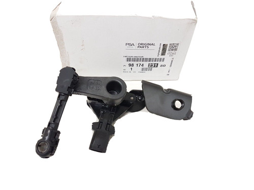 Xenon headlight height level - headlight,
