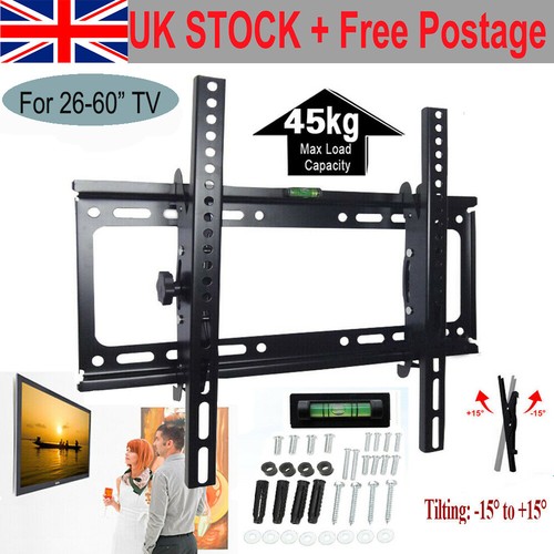 Wall bracket mount tilt lcd - bracket,