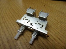 TASCAM Portastudio PCB switche