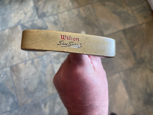 Wilson sam snead - snead, anser