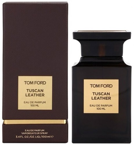 Tuscan leather tom ford - leather, by