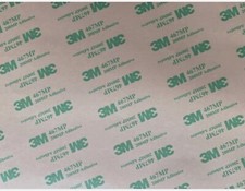 3M™ 467MP Acrylic Double Sided Adhesive Transfer Tape 200MP Sticky Paper