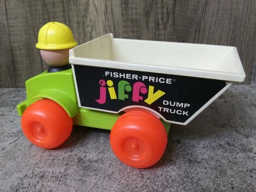 Vintage 1970 fisher price - 1970,