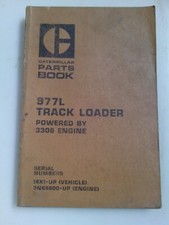 Caterpillar 977L Track Loader