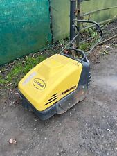 Karcher Sweeper KSM 750 Sweeper electric floor warehouse £225+vat Collector