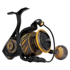 PENN Authority Spin Reel Sea Fishing Reel - All Models