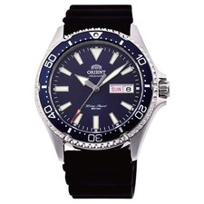 Orient Mako III Men's Black