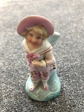 Antique Vintage German Bisque