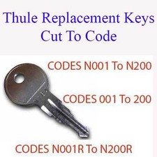 Replacement key for - replacement, halfords