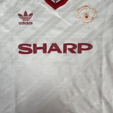 Rare Original Manchester