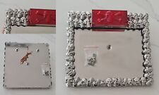 Skulls License Plate Trim & Taillight-Motorcycle-Custom Bike-Cruiser Bike Trikes