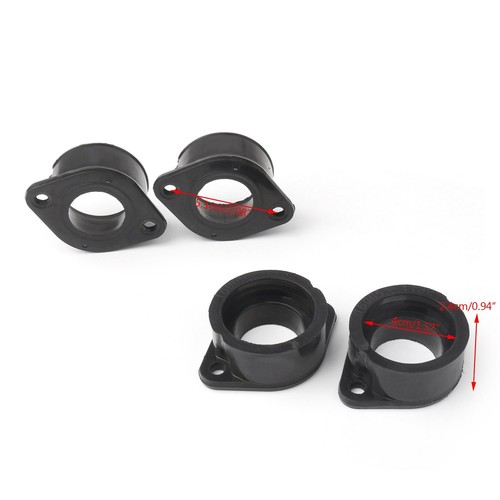 Intake manifold boots fit - 4,