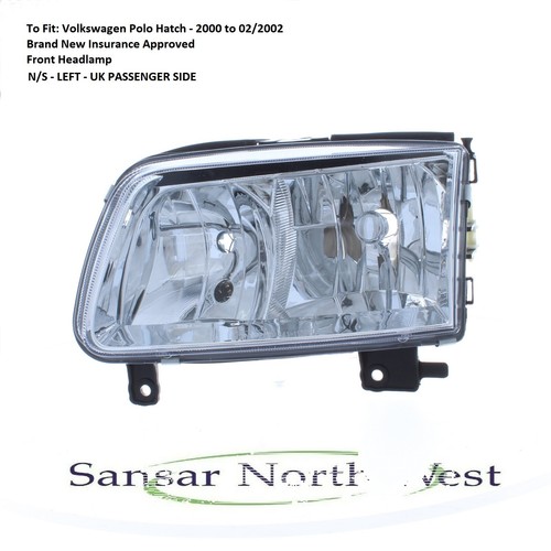 For volkswagen polo passenger - for,