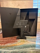 Tesla mezcal tequila collector - mezcal,
