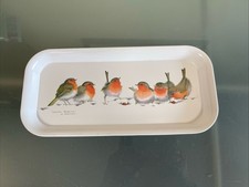 Winter Robins By V Pfeiffer