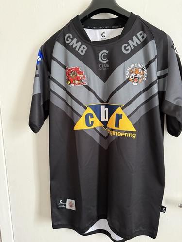 Castleford tigers rugby super - castleford,
