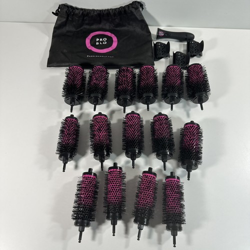 Pro blo curl brush deluxe - me,