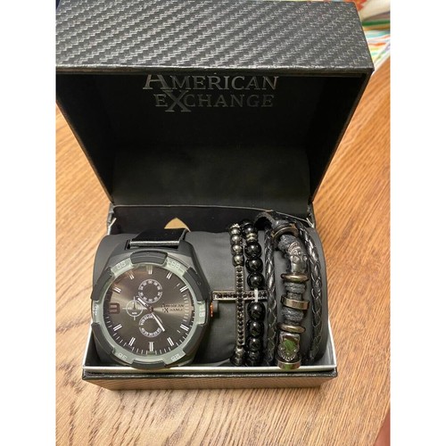American exchange men - american, watch
