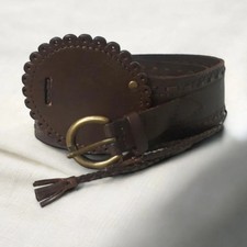 ESPRIT Real Leather Tooled