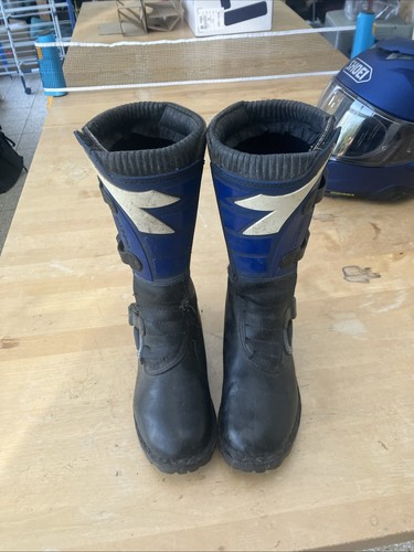 Diadora motorcross boots - diadora,