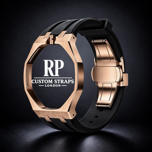Swatch royal pop custom - x,