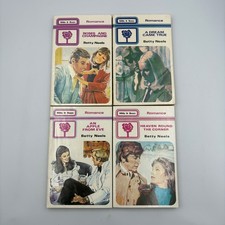 Mills and Boon Book Bundle x 4