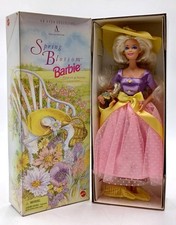 1995 Spring Blossom Barbie