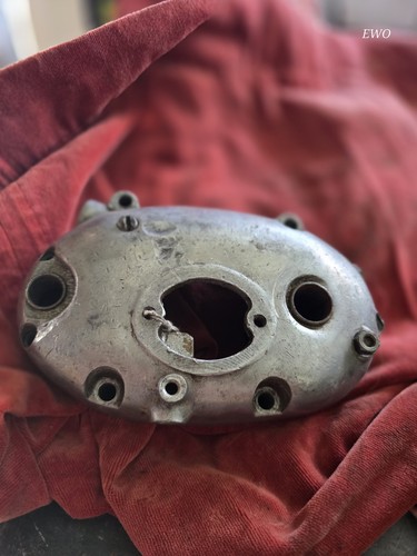 Bsa a10 pre - bsa, outer