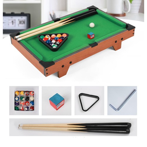 Kids pool table set - kids, snooker