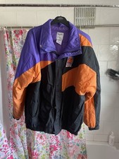 Vintage Retro NBA Jacket Phoenix Suns - Men’s Xxl 2xl - Delong - 1990s 2000s