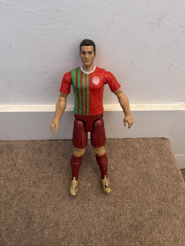 Cristiano ronaldo mattel 2016 - mattel,