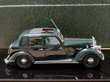 1948 ROVER P3 1/43 RESIN CAR