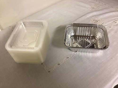 100 dome lids for 1lb - 100,