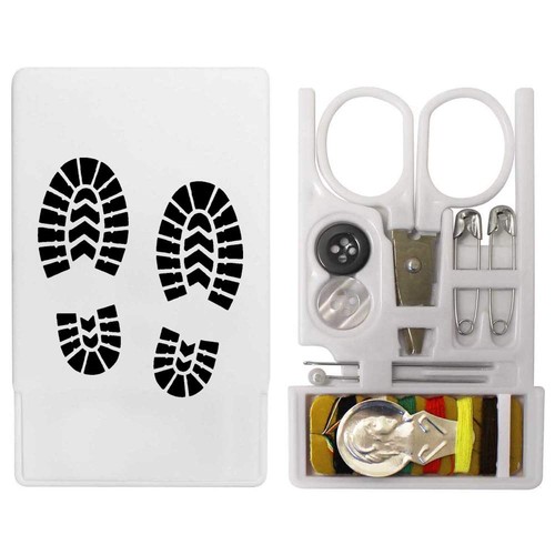 Boot prints mini travel - 'boot,