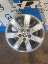 Genuine VW Passat 7 x 16 Inch