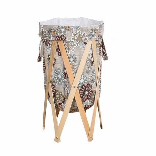 Foldable laundry hamper - foldable,
