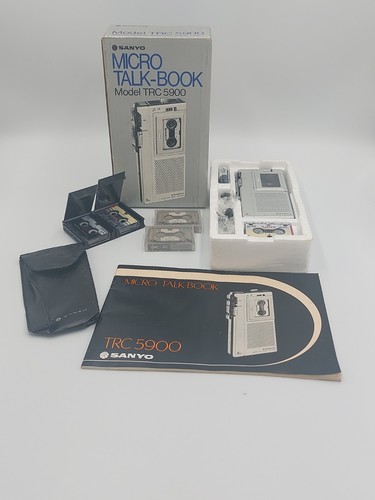 Sanyo micro talk - talk-book, 5900