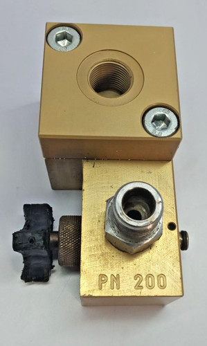 Bauer 073796 switch - bauer, over
