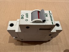 Crabtree Polestar 40A Type C/3