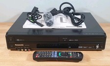 Panasonic DMR-EZ49V Black DVD